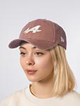 Бейсболка NEW ERA арт. 60684540 Alpine Racing (dau)